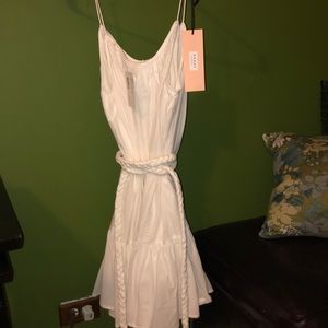 Intermix Rhode Resort Nala dress